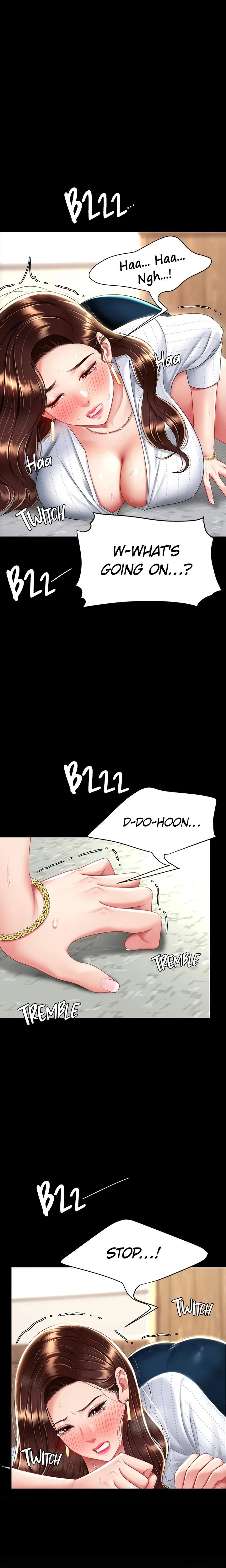 Eat First Mom Chapter 026 Page 1