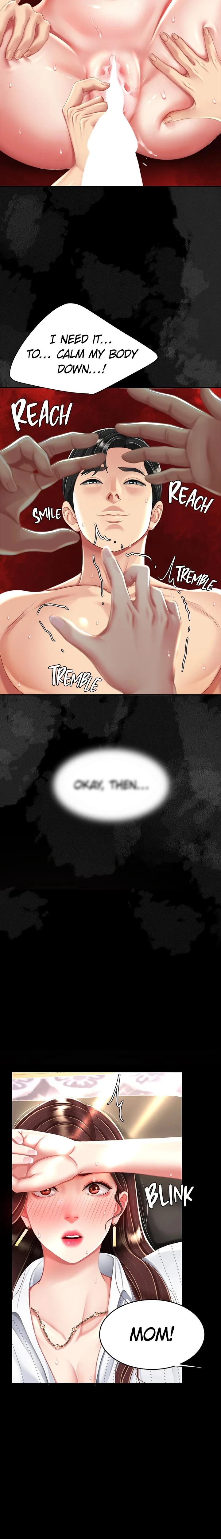 Eat First Mom Chapter 026 Page 8