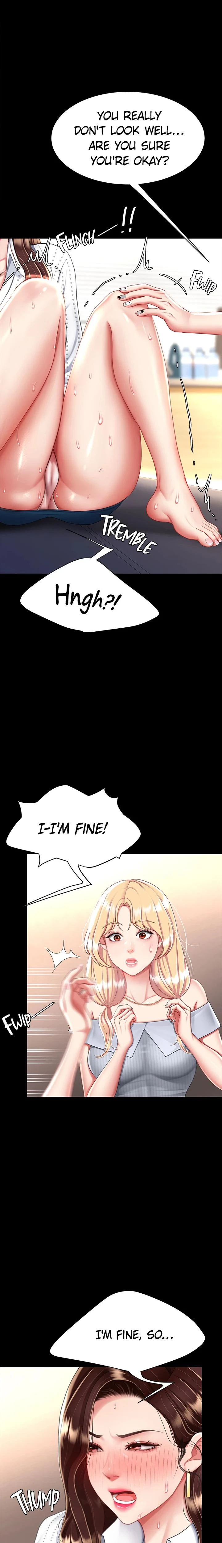 Eat First Mom Chapter 026 Page 11