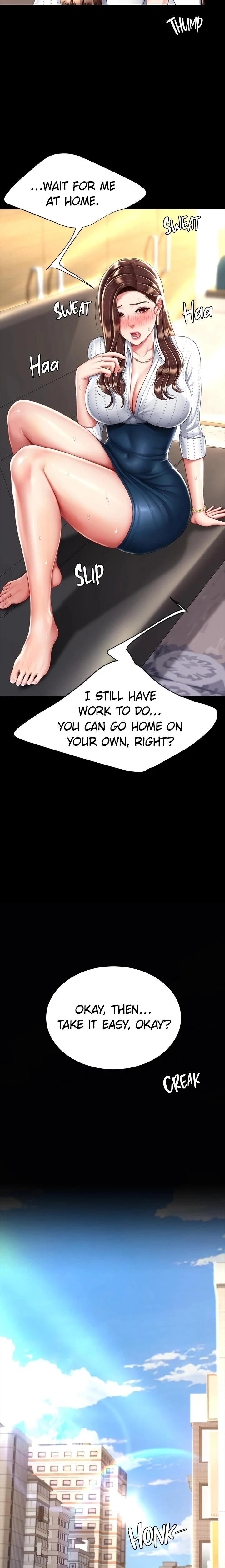Eat First Mom Chapter 026 Page 12