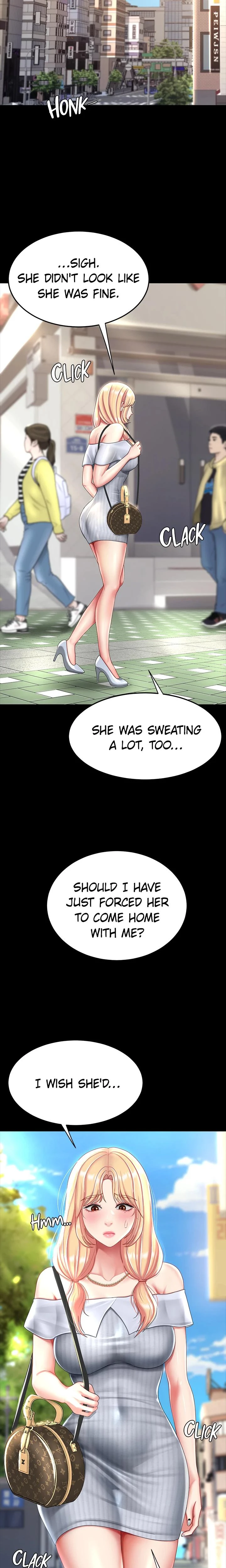 Eat First Mom Chapter 026 Page 13