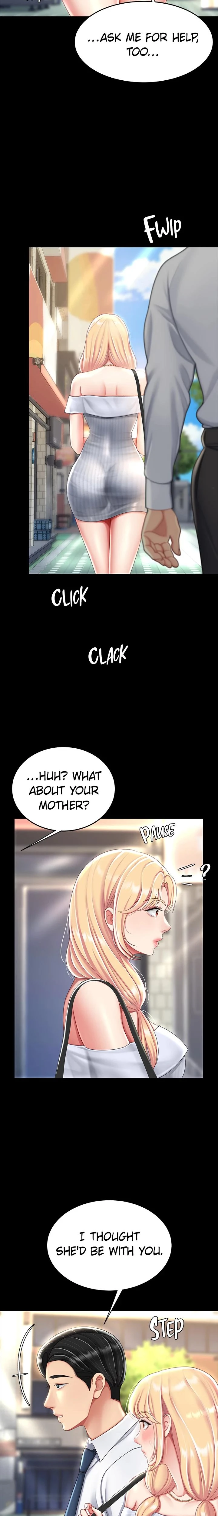 Eat First Mom Chapter 026 Page 14