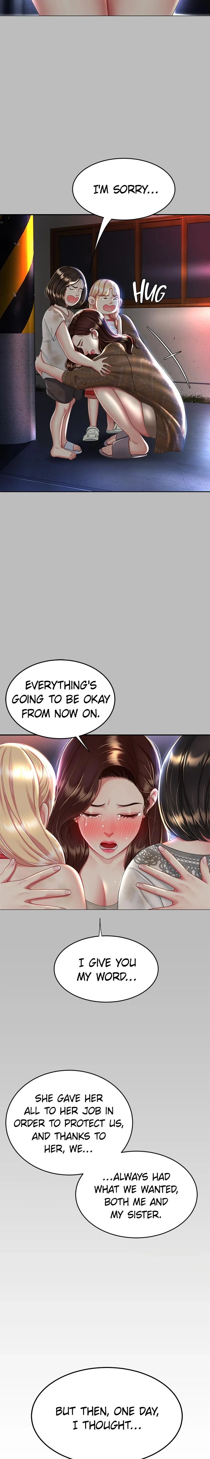 Eat First Mom Chapter 026 Page 18
