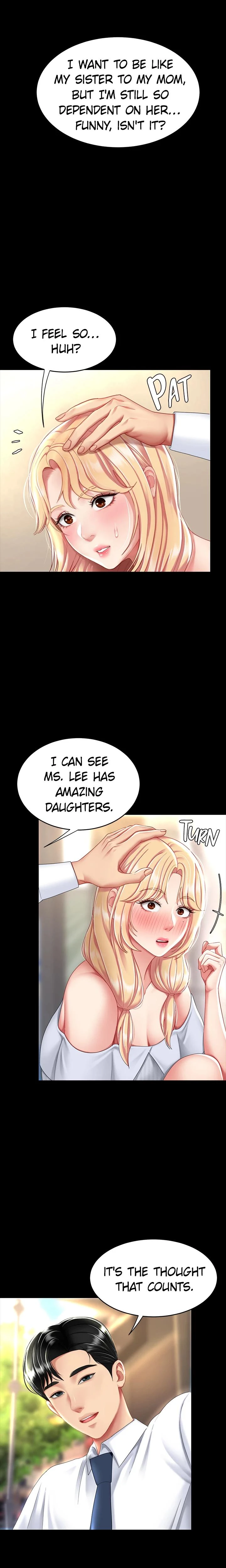 Eat First Mom Chapter 026 Page 21