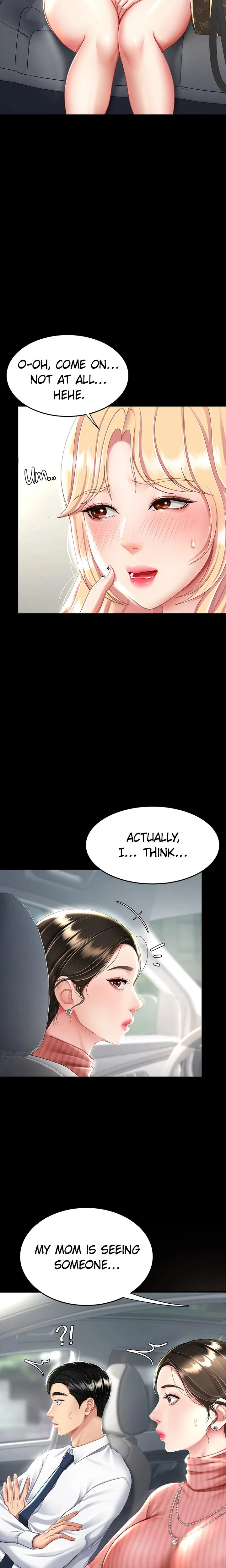 Eat First Mom Chapter 027 Page 5
