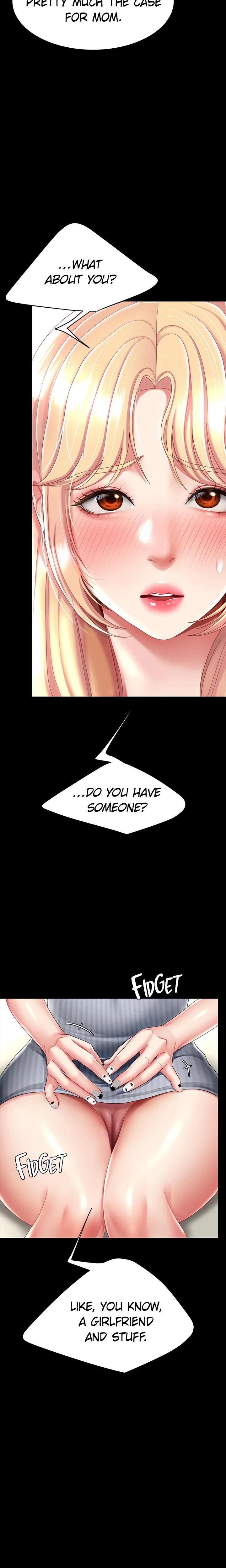 Eat First Mom Chapter 027 Page 8