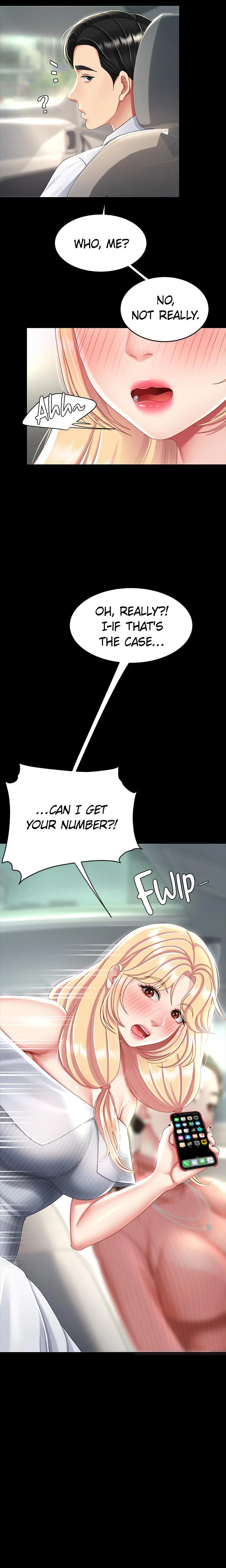 Eat First Mom Chapter 027 Page 9
