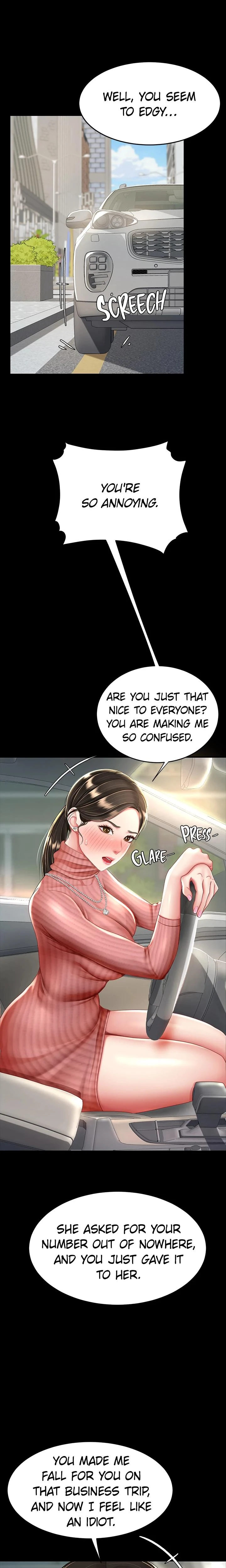 Eat First Mom Chapter 027 Page 15