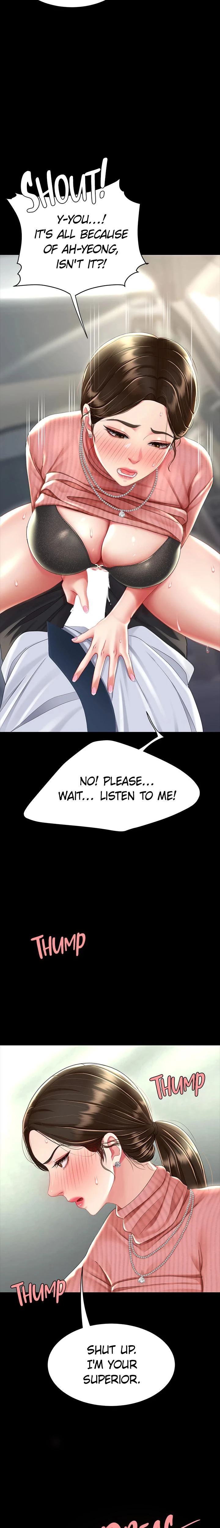 Eat First Mom Chapter 027 Page 19