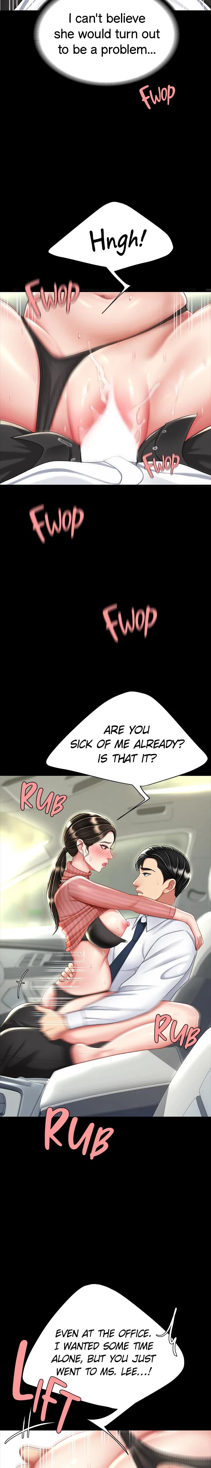 Eat First Mom Chapter 028 Page 5