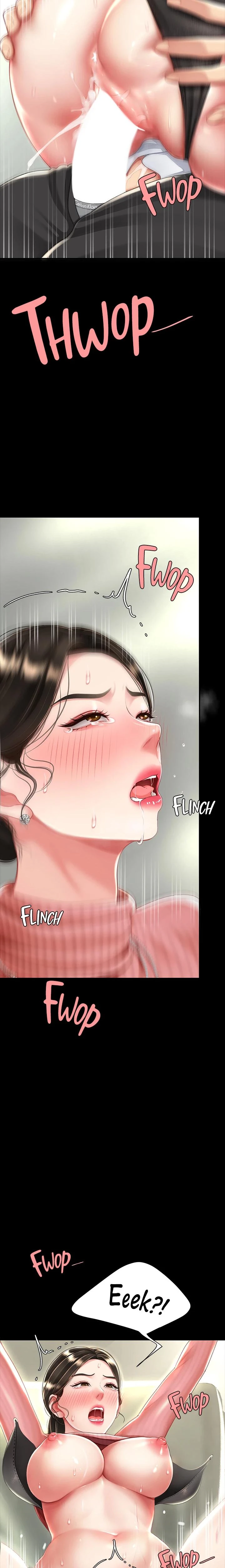 Eat First Mom Chapter 028 Page 6