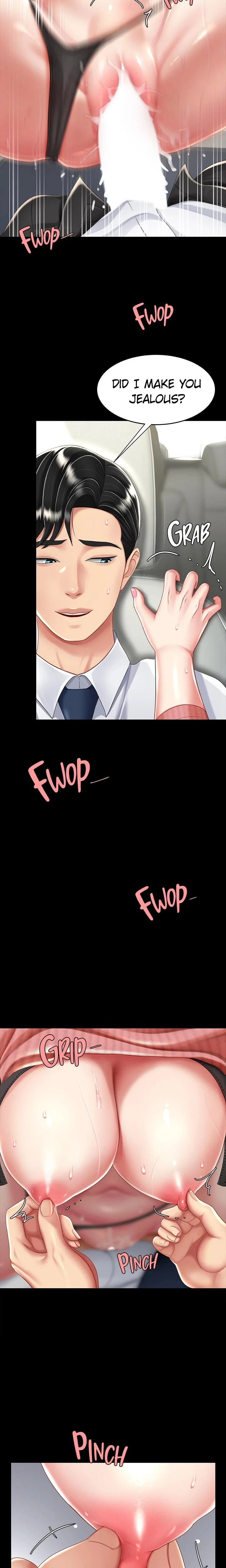 Eat First Mom Chapter 028 Page 7
