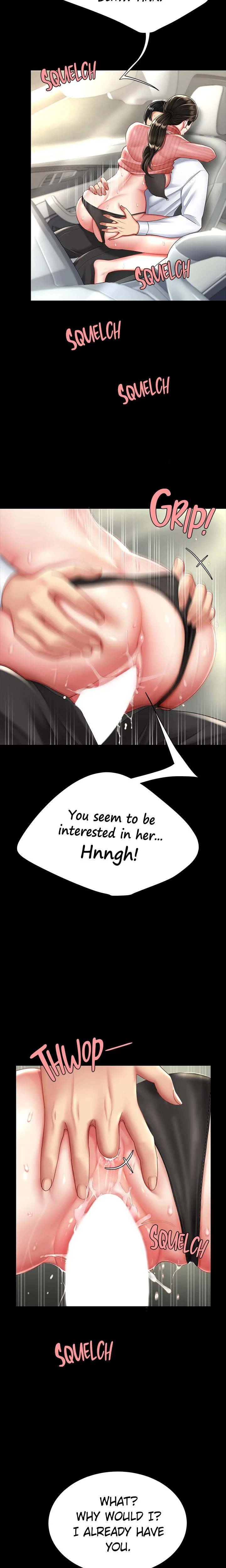 Eat First Mom Chapter 028 Page 10