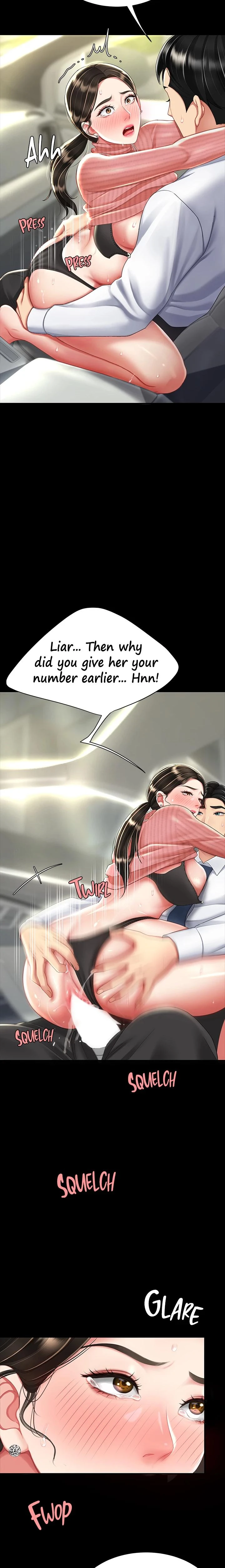 Eat First Mom Chapter 028 Page 11