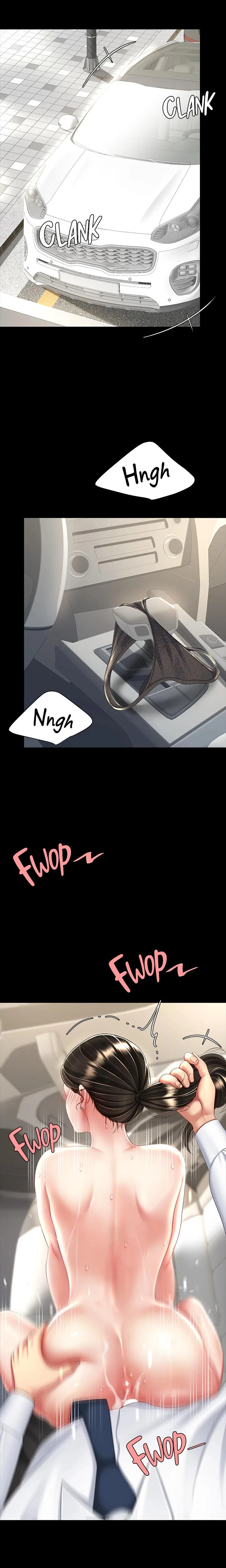 Eat First Mom Chapter 028 Page 14