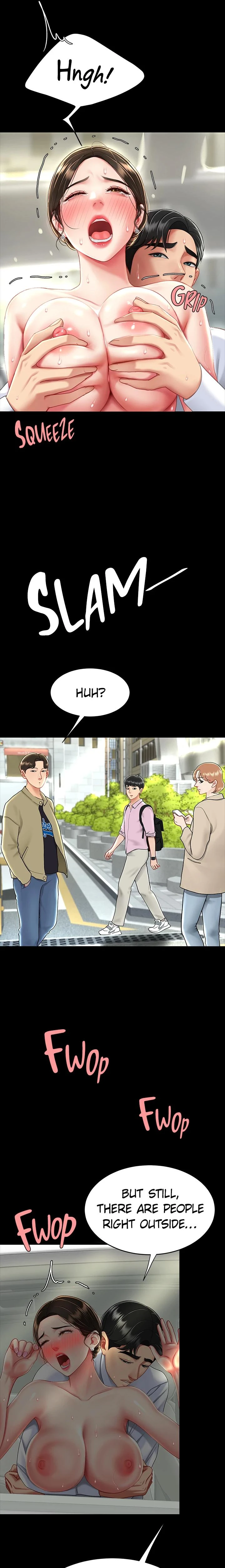 Eat First Mom Chapter 028 Page 19