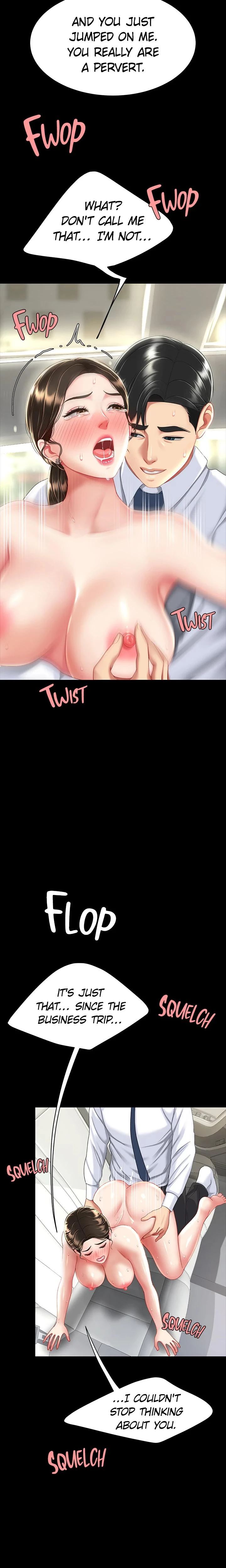 Eat First Mom Chapter 028 Page 20