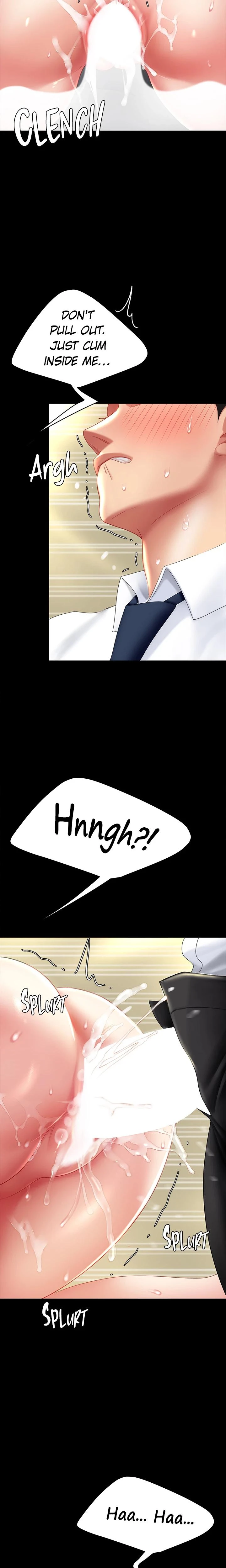 Eat First Mom Chapter 028 Page 22