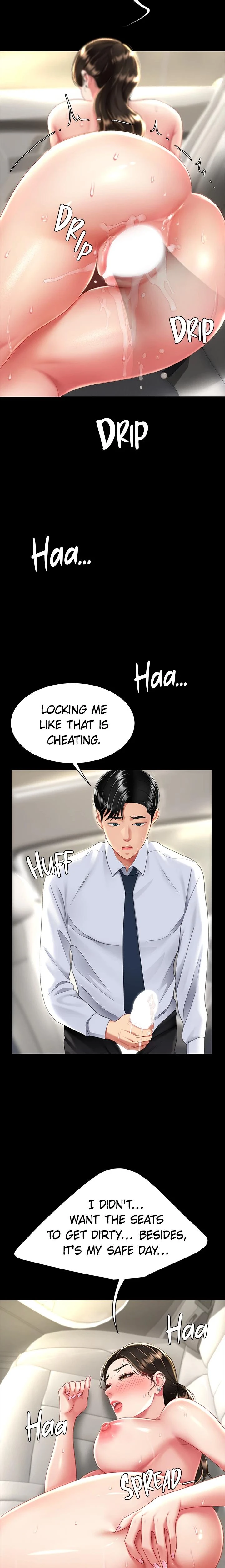 Eat First Mom Chapter 028 Page 23
