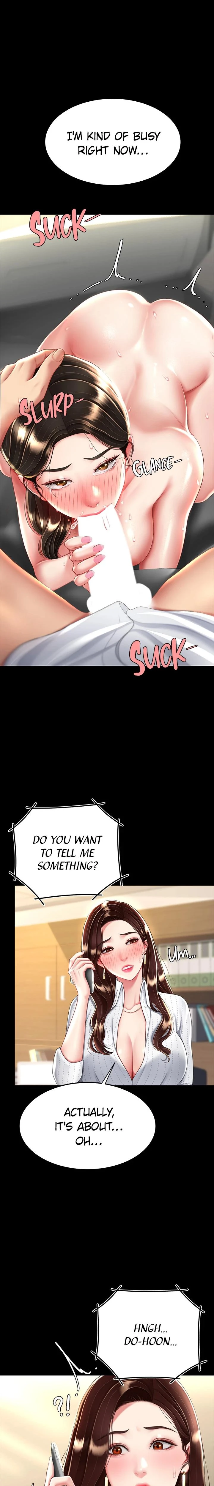 Eat First Mom Chapter 029 Page 7
