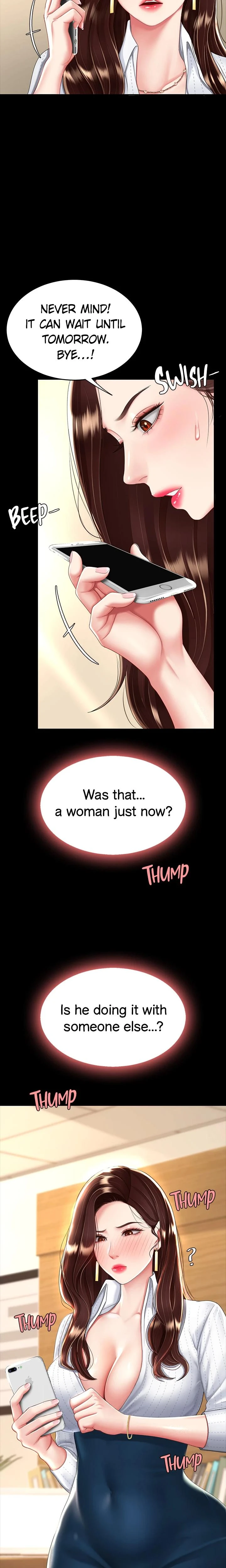 Eat First Mom Chapter 029 Page 8