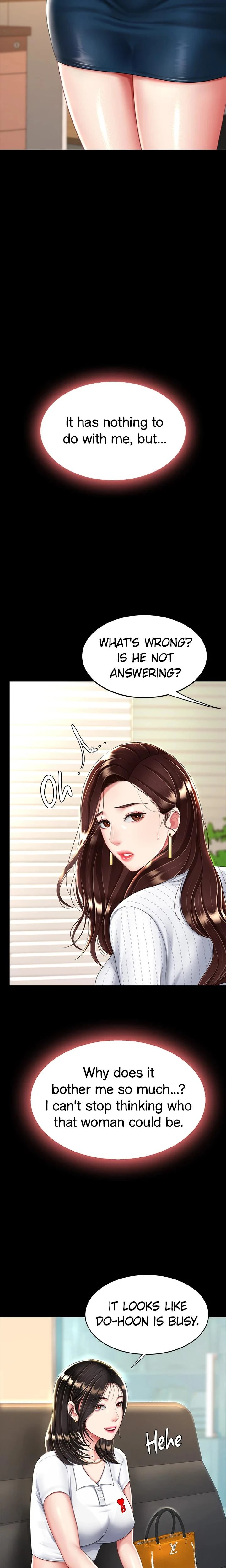 Eat First Mom Chapter 029 Page 9