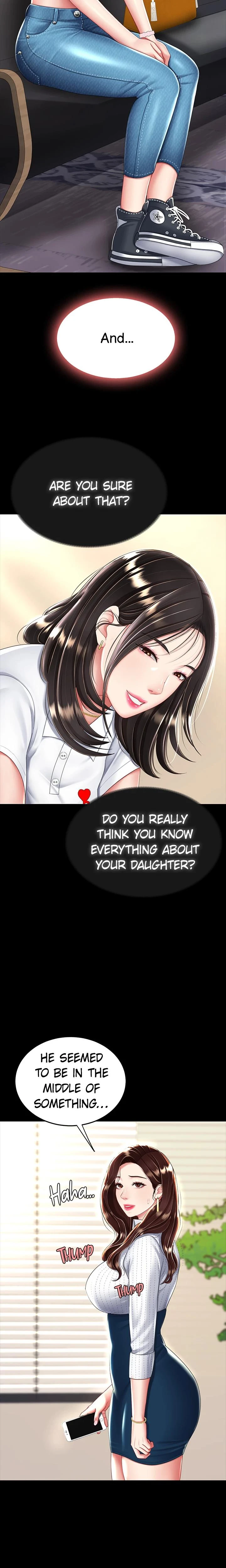 Eat First Mom Chapter 029 Page 10