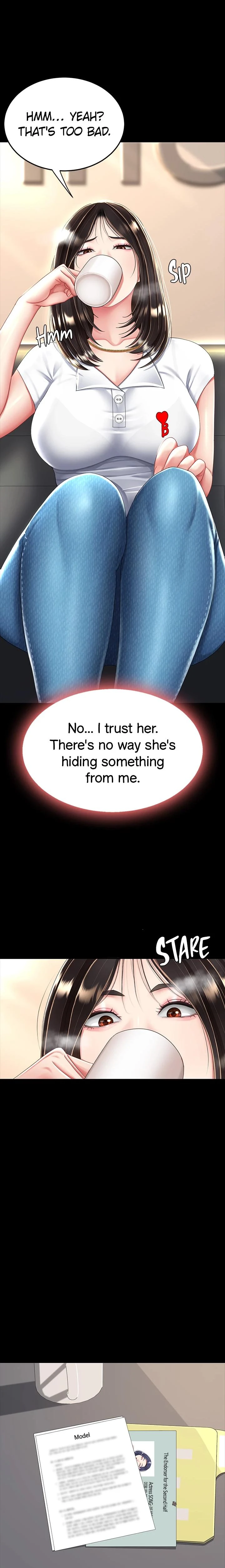 Eat First Mom Chapter 029 Page 11
