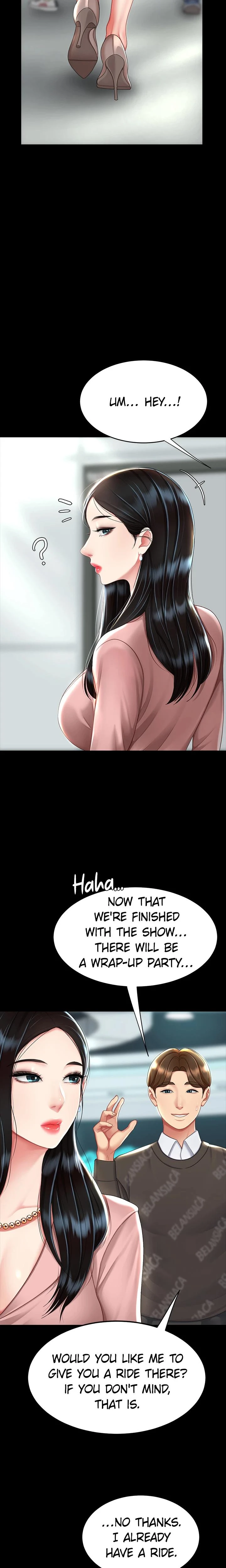 Eat First Mom Chapter 029 Page 16
