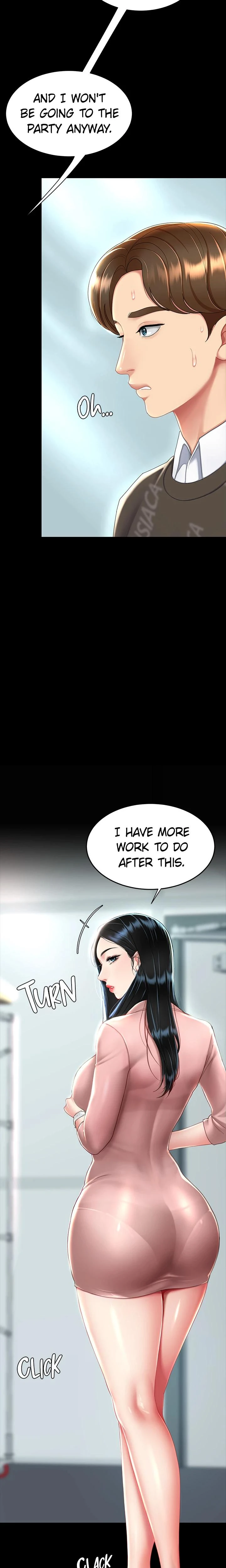 Eat First Mom Chapter 029 Page 17