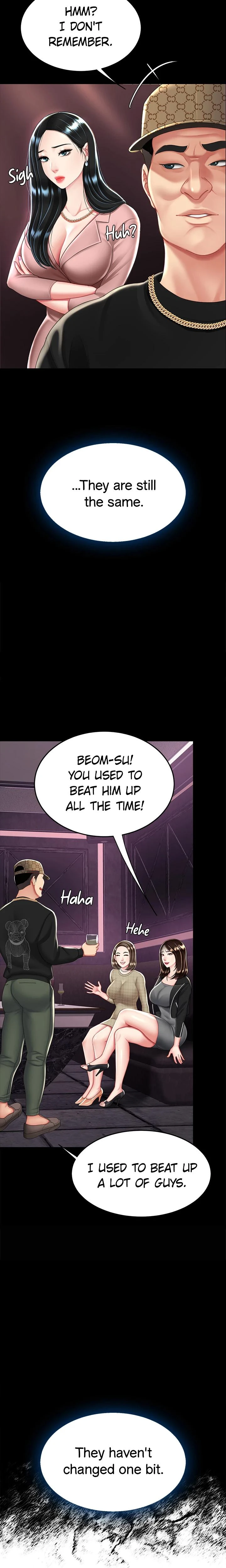 Eat First Mom Chapter 030 Page 8