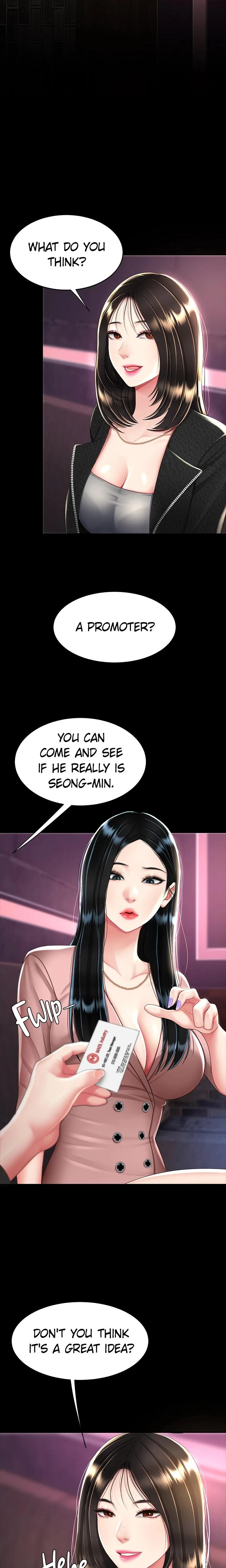 Eat First Mom Chapter 030 Page 19
