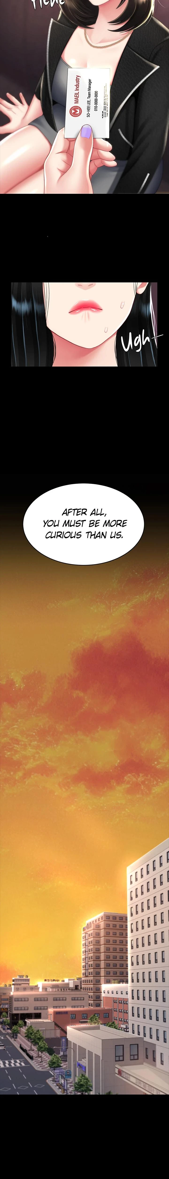 Eat First Mom Chapter 030 Page 20