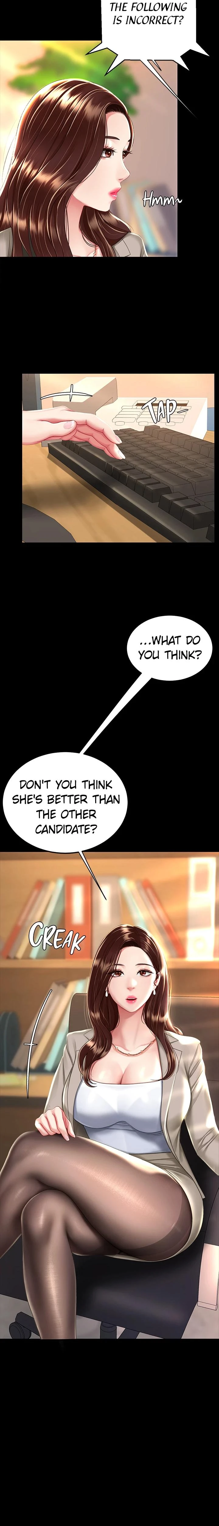 Eat First Mom Chapter 030 Page 22