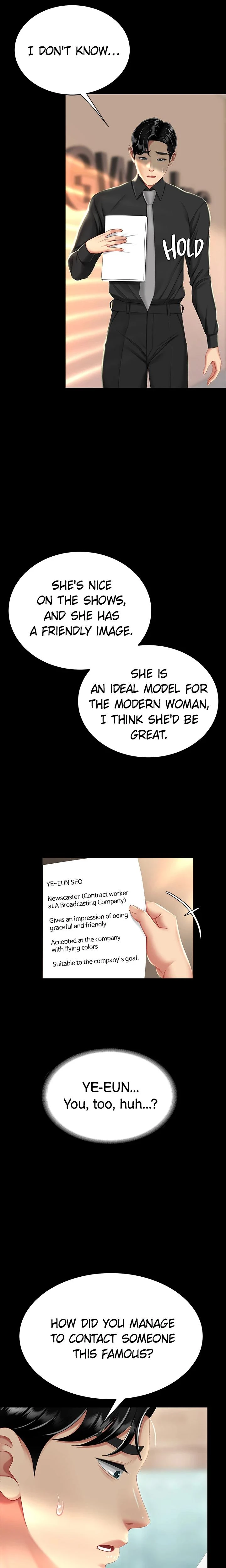 Eat First Mom Chapter 030 Page 23
