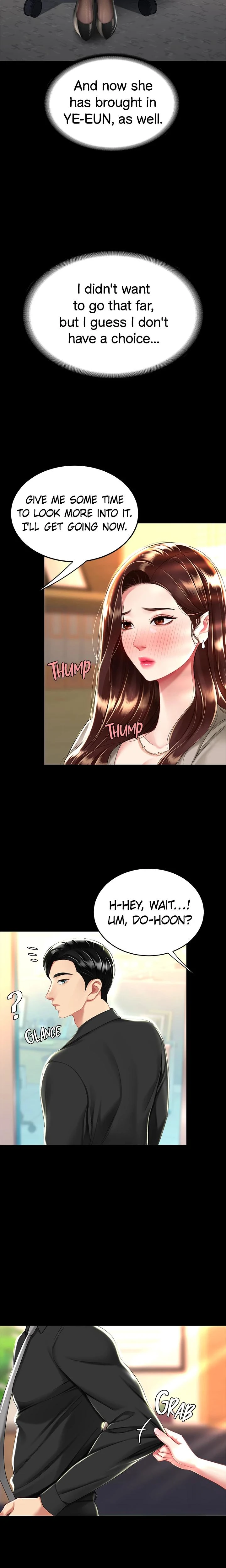 Eat First Mom Chapter 030 Page 25