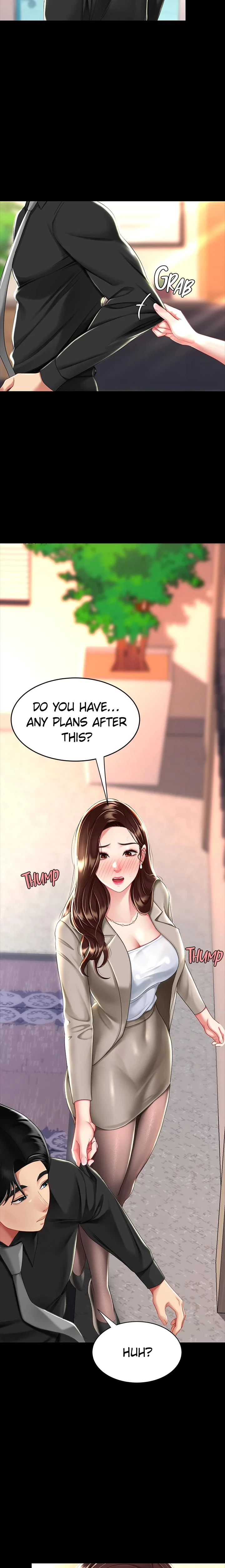 Eat First Mom Chapter 031 Page 2