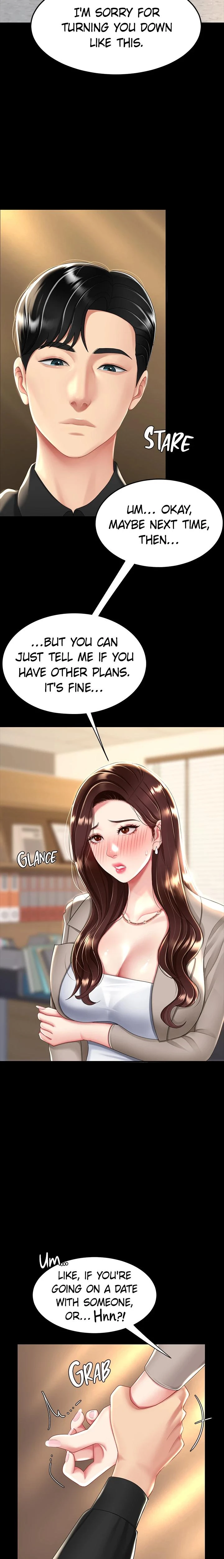 Eat First Mom Chapter 031 Page 6