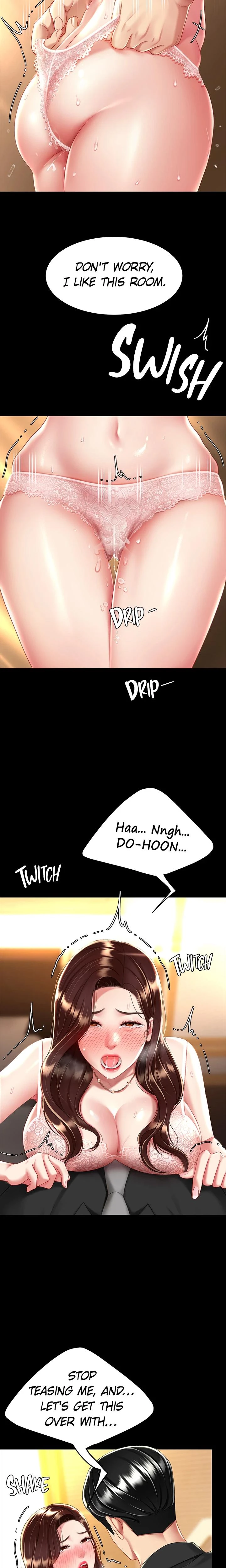 Eat First Mom Chapter 031 Page 20