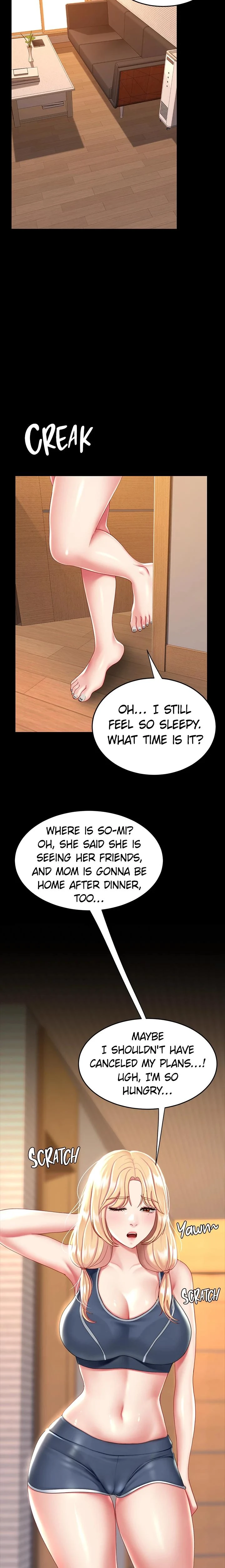 Eat First Mom Chapter 031 Page 23