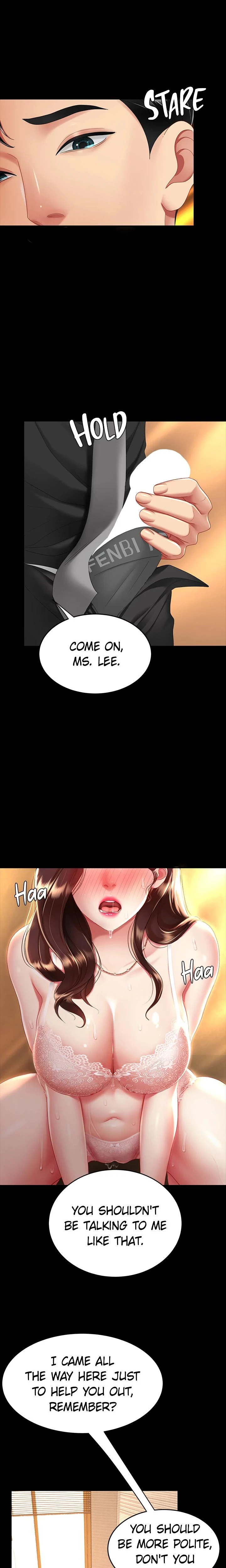 Eat First Mom Chapter 032 Page 1