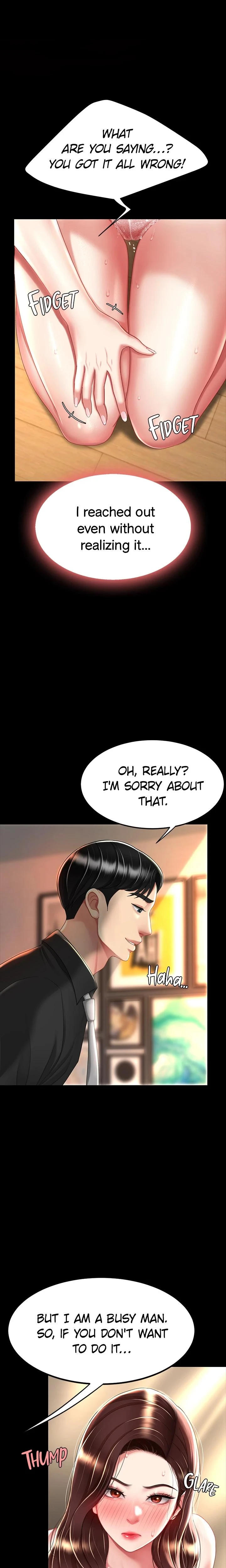Eat First Mom Chapter 032 Page 5