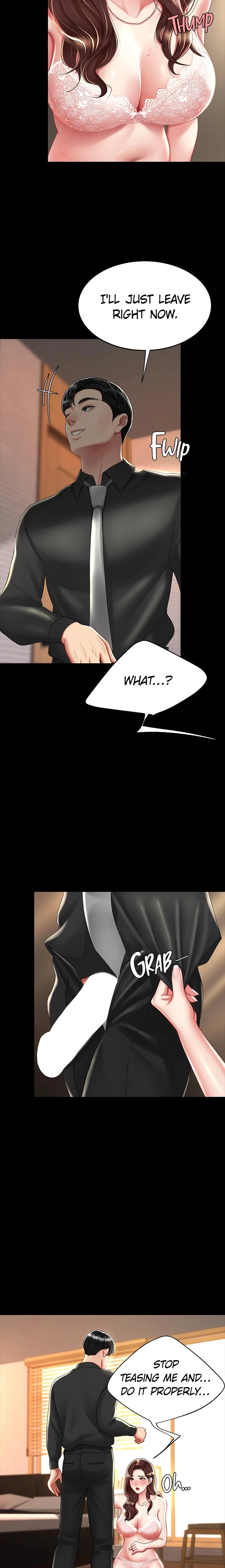 Eat First Mom Chapter 032 Page 6