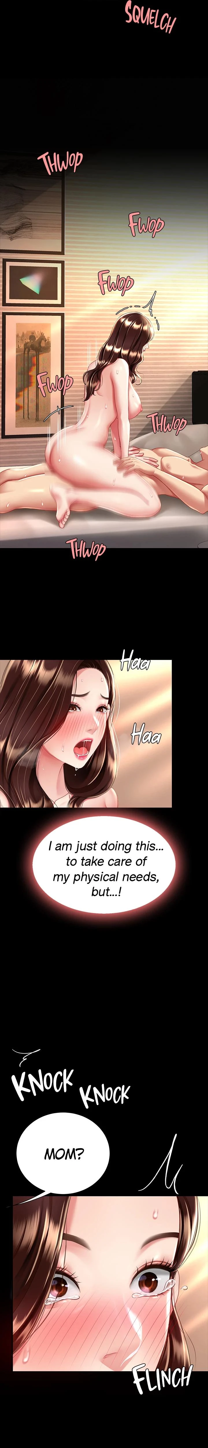 Eat First Mom Chapter 032 Page 19