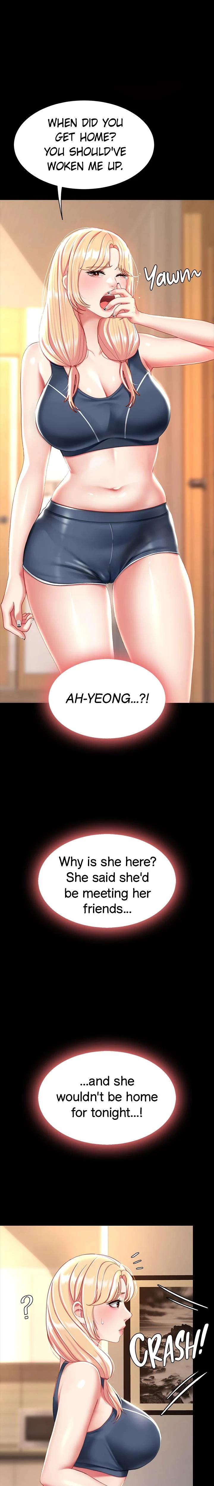 Eat First Mom Chapter 032 Page 20