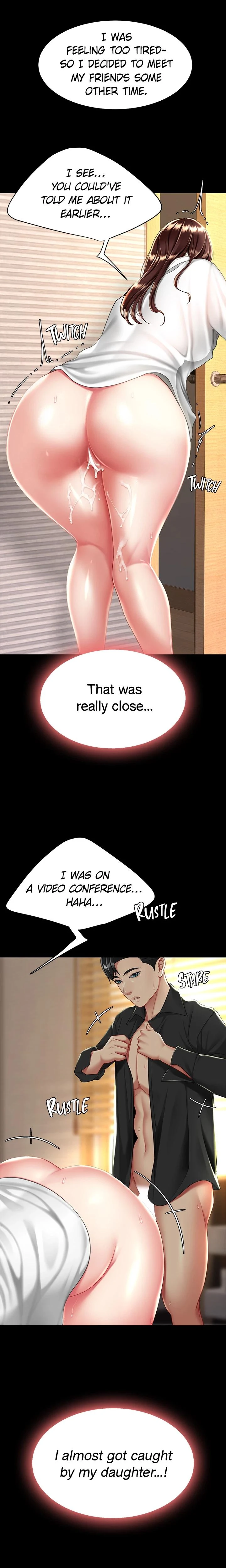 Eat First Mom Chapter 032 Page 22