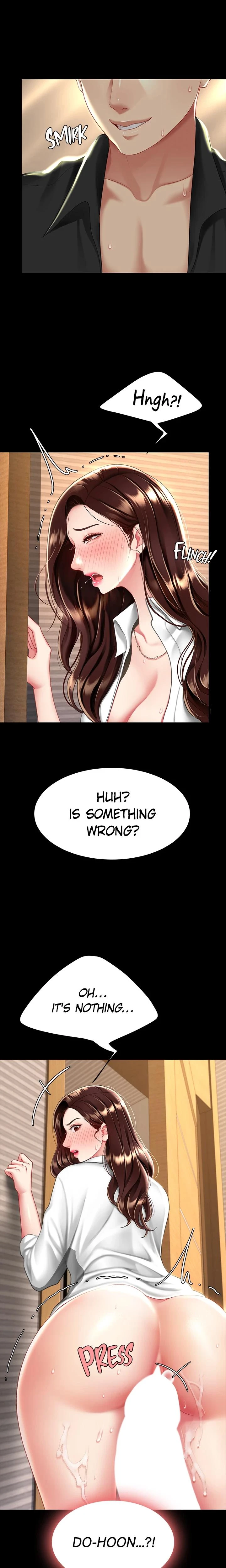 Eat First Mom Chapter 032 Page 23