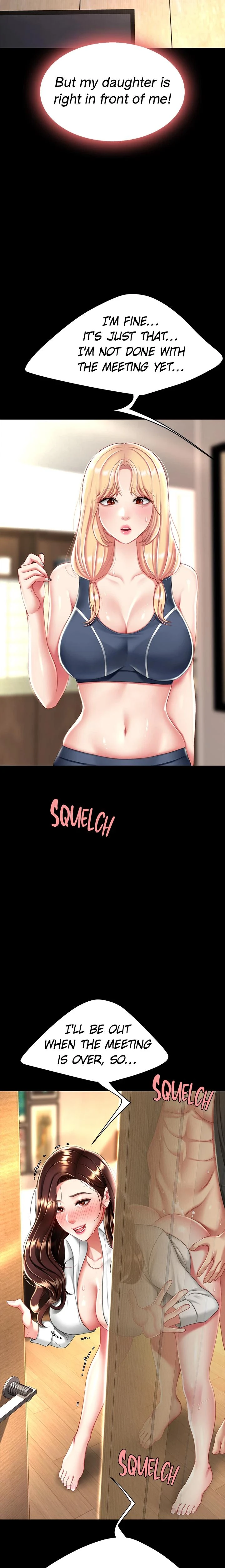 Eat First Mom Chapter 033 Page 3