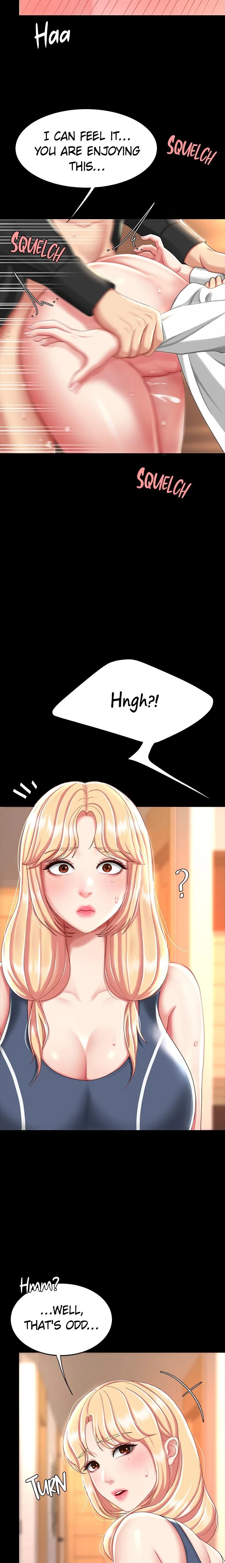 Eat First Mom Chapter 033 Page 10