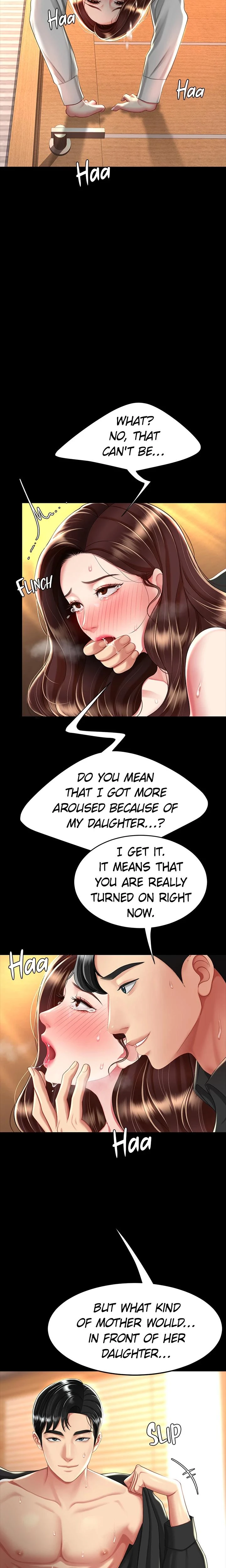 Eat First Mom Chapter 033 Page 12